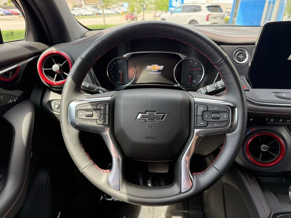 2025 Chevrolet Blazer RS
