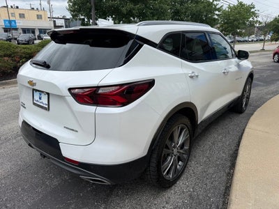 2022 Chevrolet Blazer Premier
