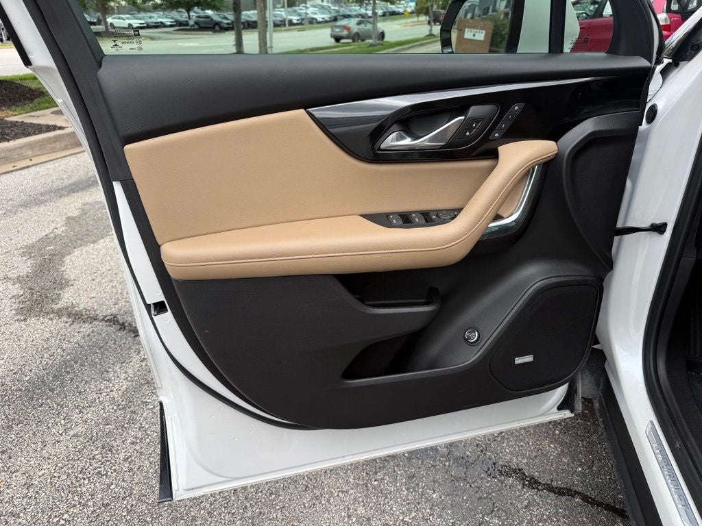 2022 Chevrolet Blazer Premier