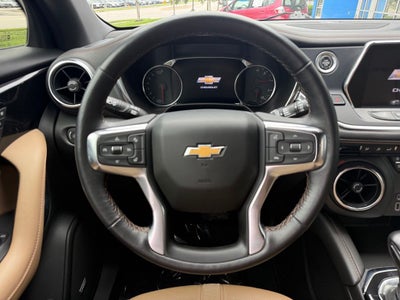 2022 Chevrolet Blazer Premier