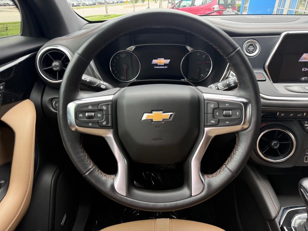 2022 Chevrolet Blazer Premier
