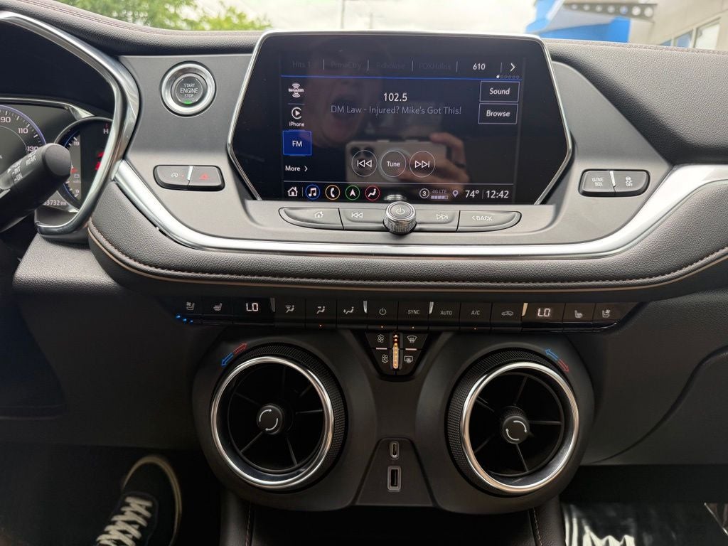 2022 Chevrolet Blazer Premier