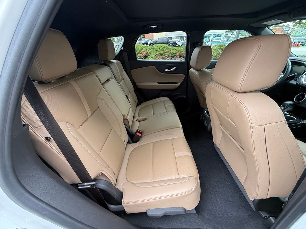 2022 Chevrolet Blazer Premier