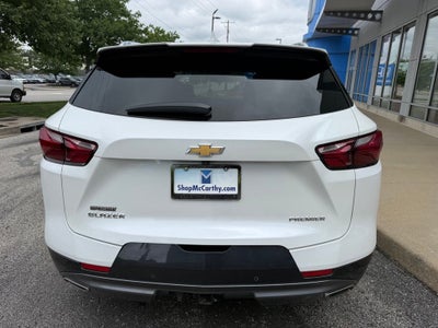 2022 Chevrolet Blazer Premier