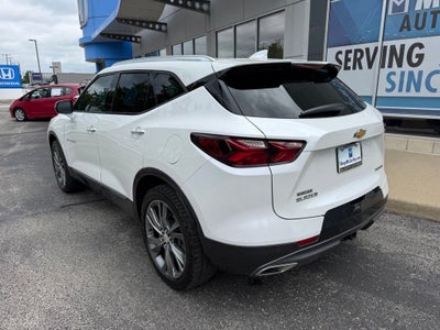 2022 Chevrolet Blazer Premier
