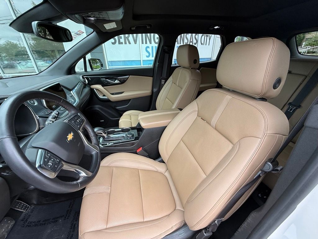 2022 Chevrolet Blazer Premier