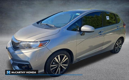 2020 Honda Fit EX