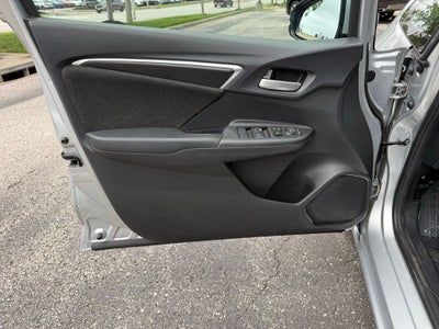 2015 Honda Fit EX