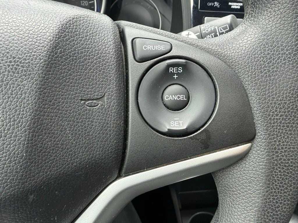 2015 Honda Fit EX
