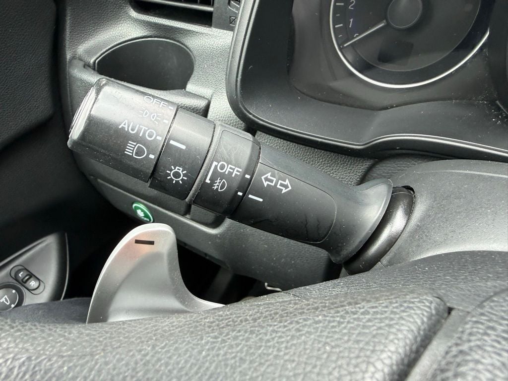 2015 Honda Fit EX