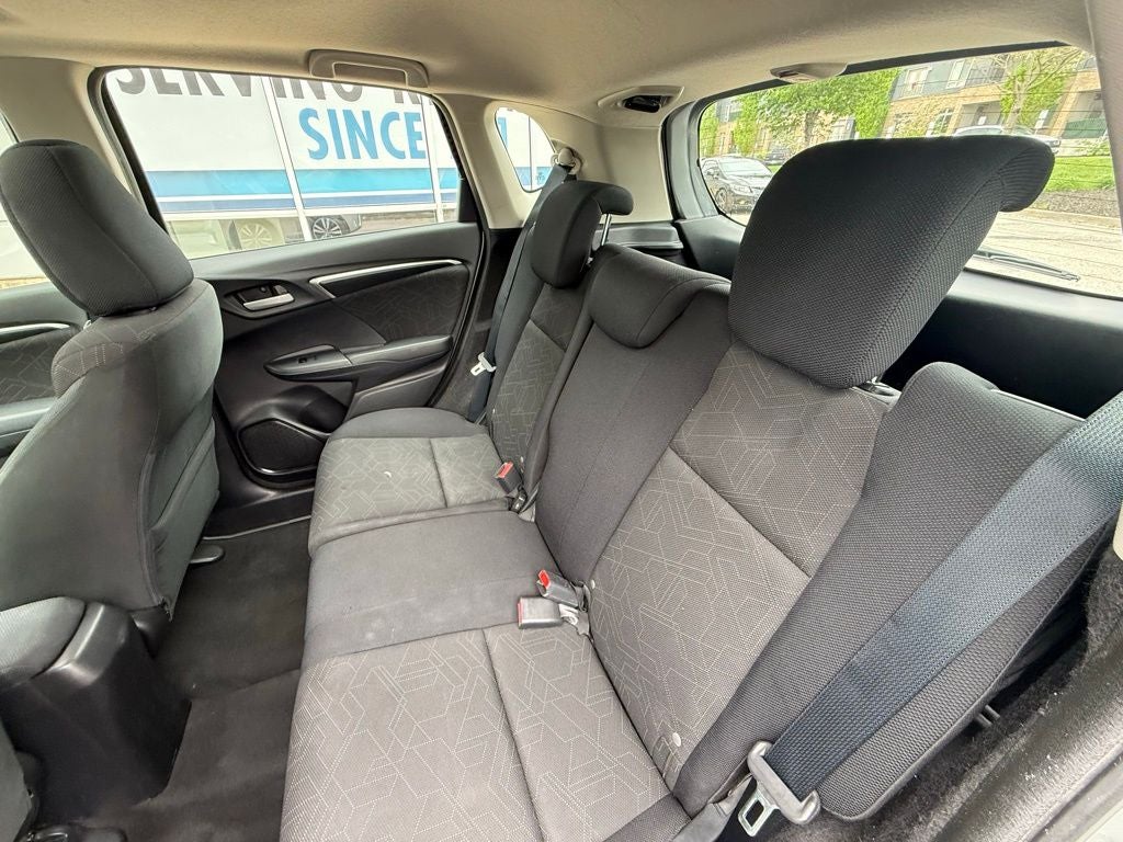 2015 Honda Fit EX