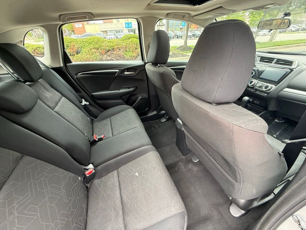 2015 Honda Fit EX