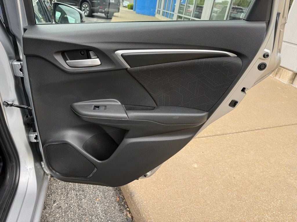 2015 Honda Fit EX