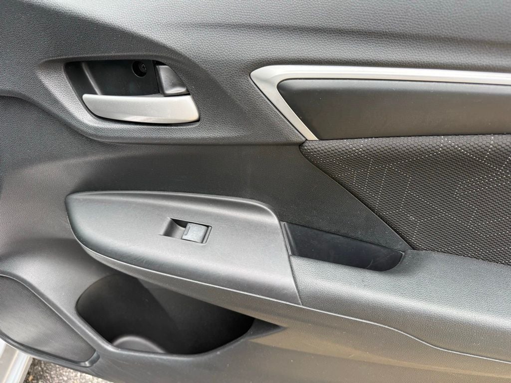 2015 Honda Fit EX