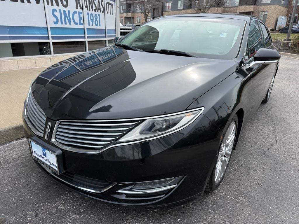 2015 Lincoln MKZ Base