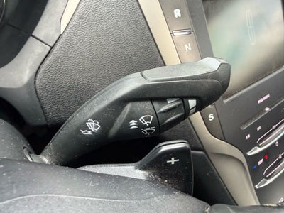 2015 Lincoln MKZ Base