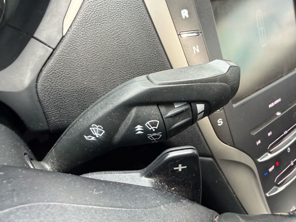 2015 Lincoln MKZ Base