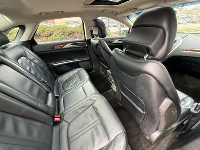 2015 Lincoln MKZ Base