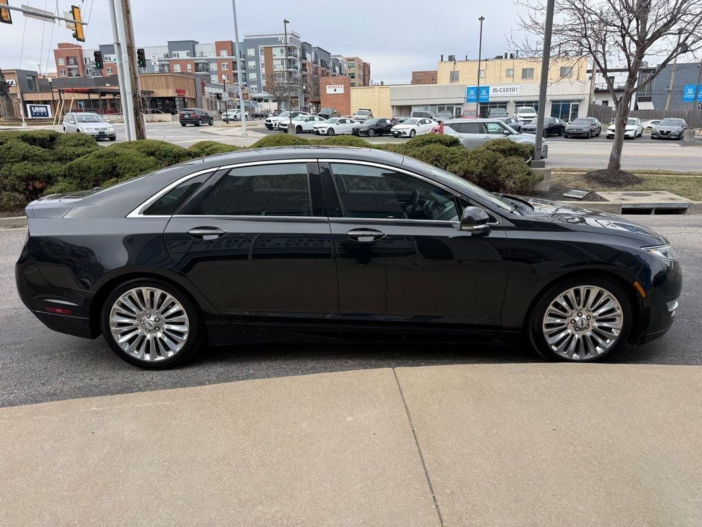 2015 Lincoln MKZ Base