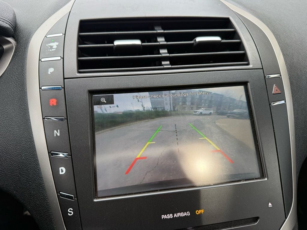 2015 Lincoln MKZ Base