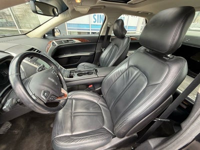 2015 Lincoln MKZ Base