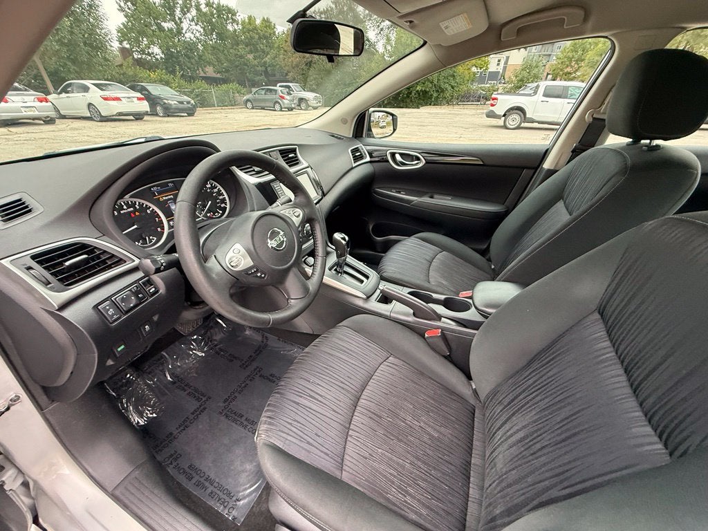 2019 Nissan Sentra SV