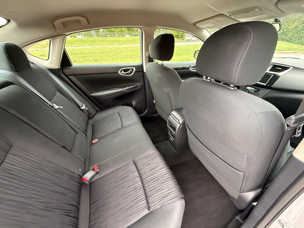 2019 Nissan Sentra SV