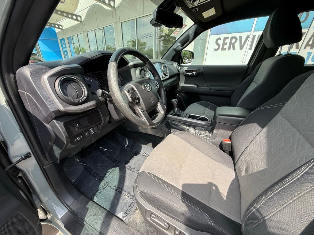 2022 Toyota Tacoma TRD Off-Road V6