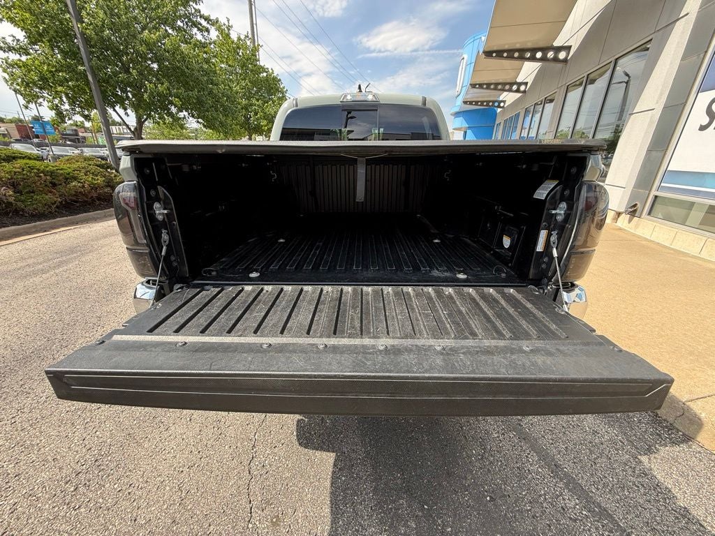 2022 Toyota Tacoma TRD Off-Road V6