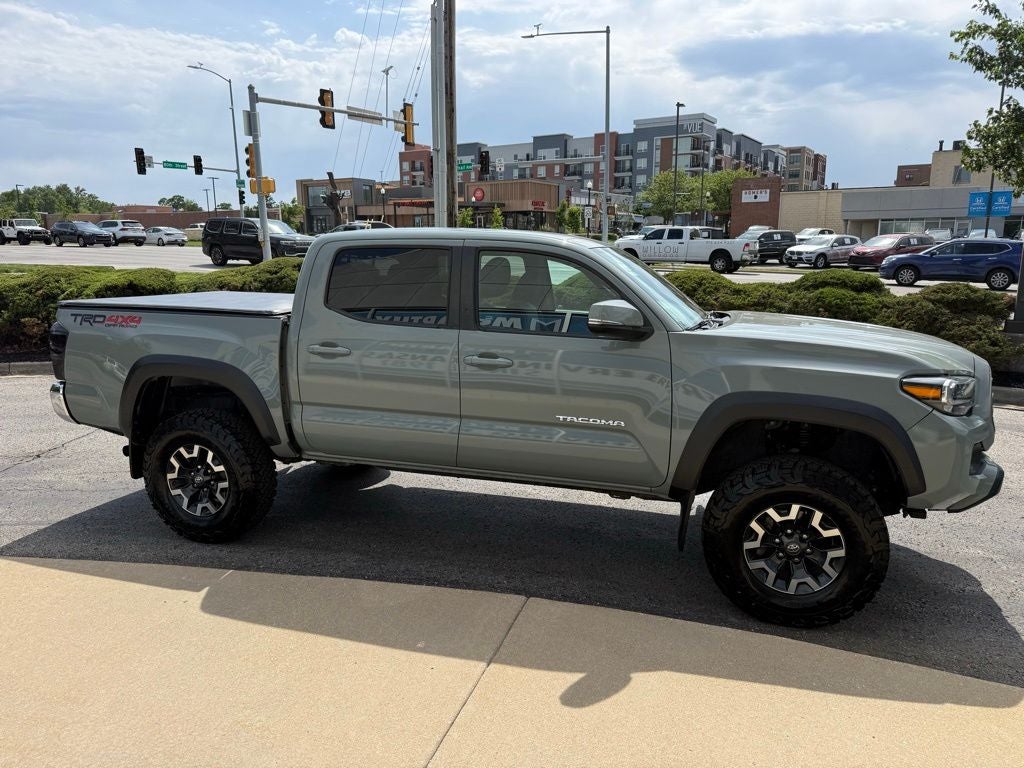 2022 Toyota Tacoma TRD Off-Road V6