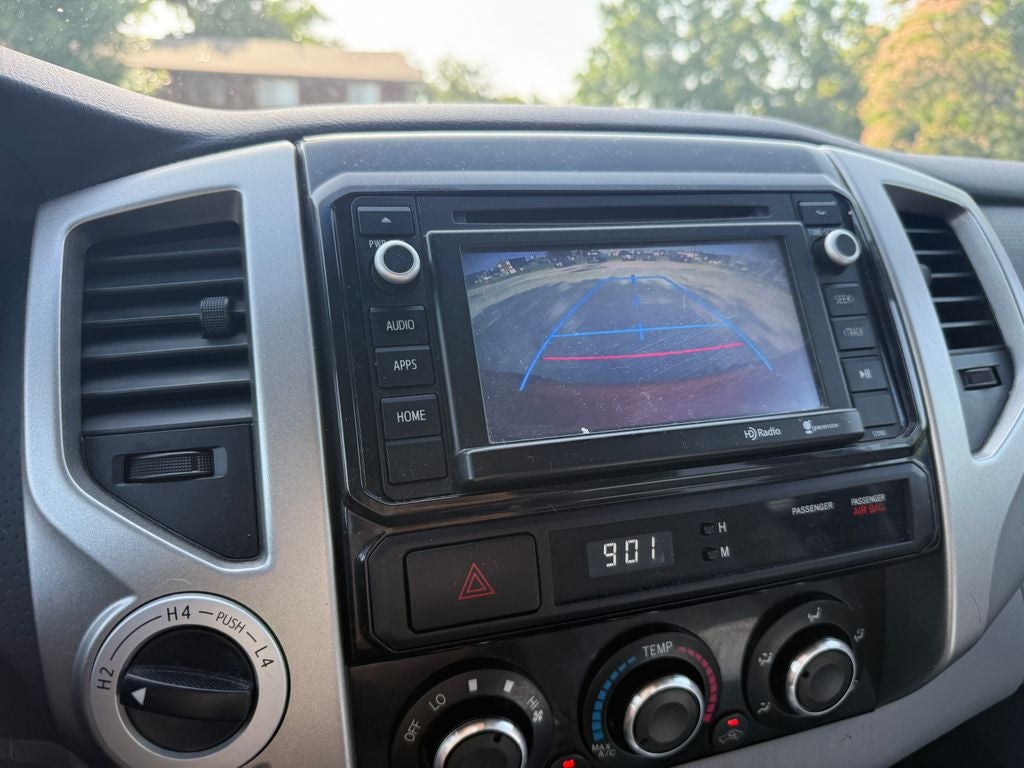 2014 Toyota Tacoma Base V6