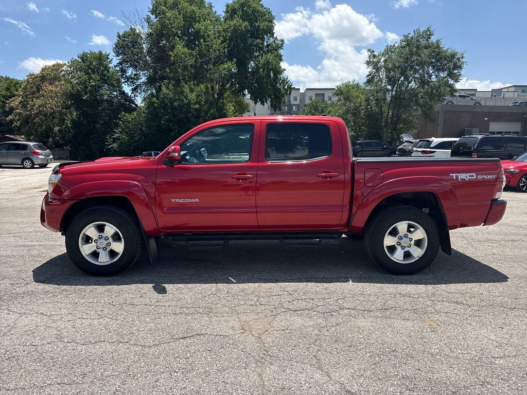 2014 Toyota Tacoma Base V6