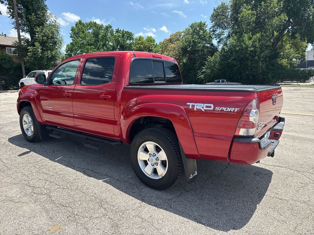 2014 Toyota Tacoma Base V6