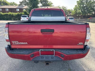 2014 Toyota Tacoma Base V6