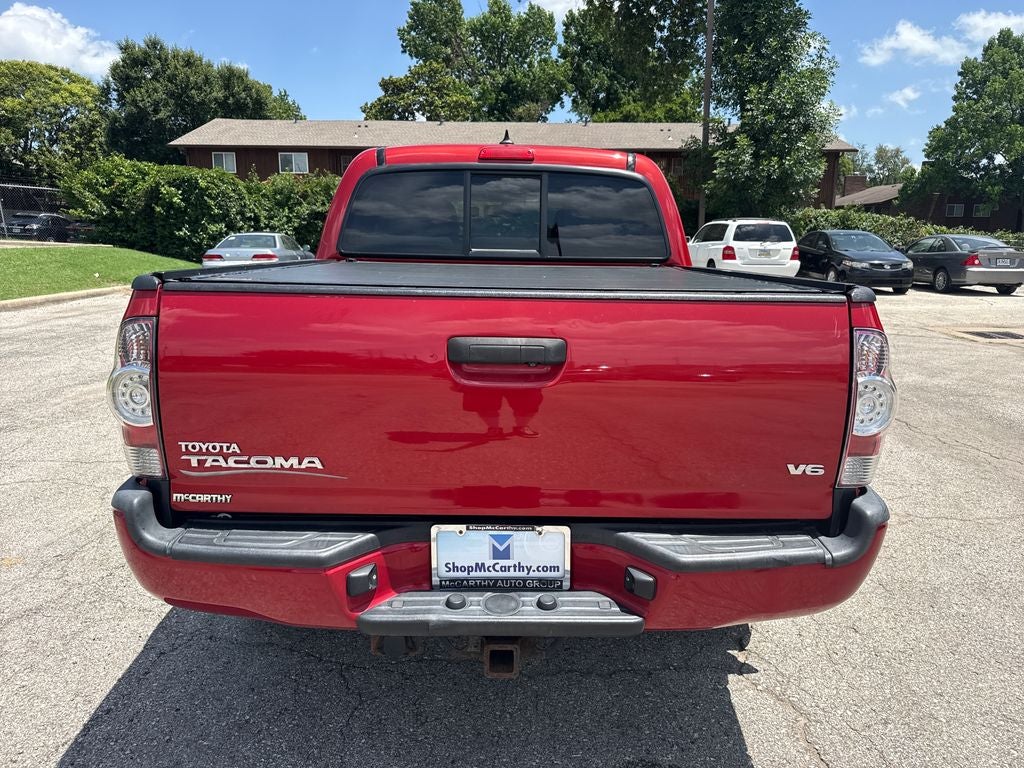 2014 Toyota Tacoma Base V6