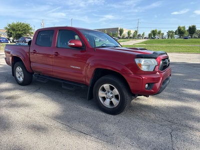 2014 Toyota Tacoma Base V6