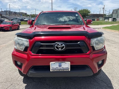 2014 Toyota Tacoma Base V6