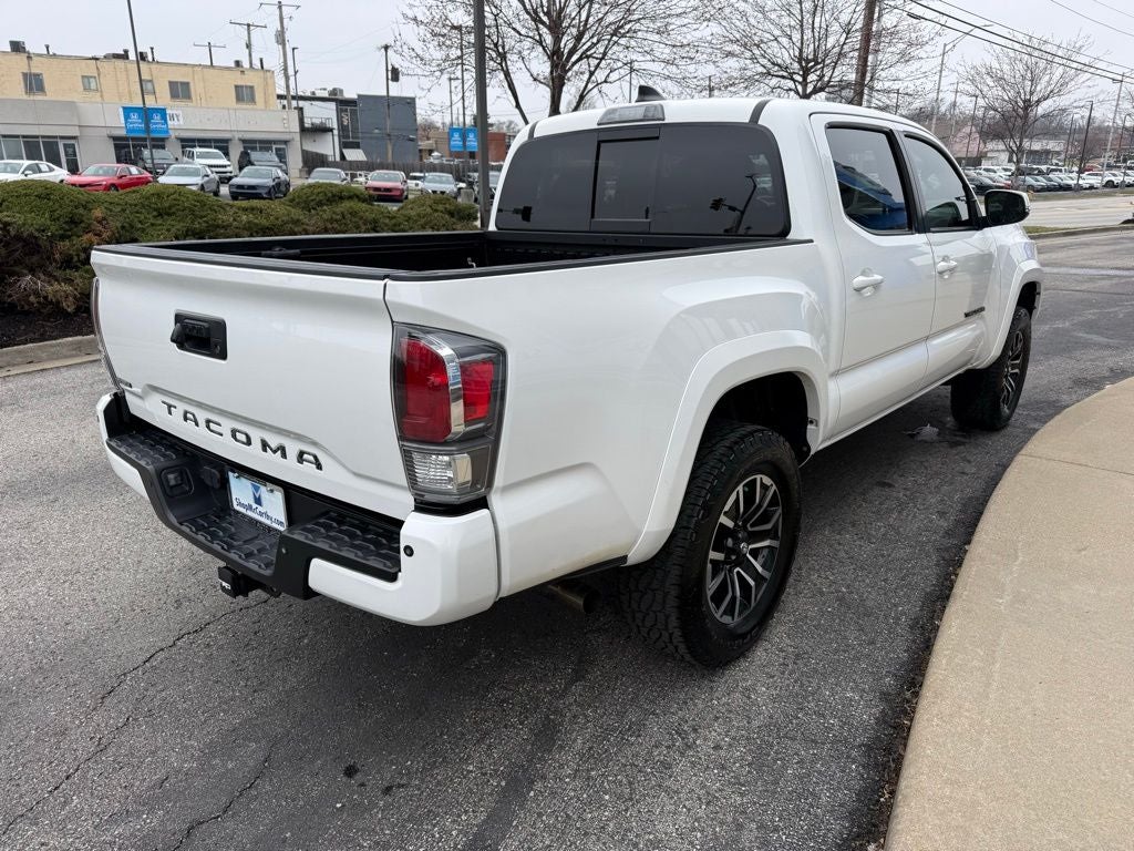 2021 Toyota Tacoma TRD Sport V6