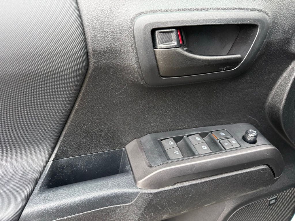 2021 Toyota Tacoma TRD Sport V6