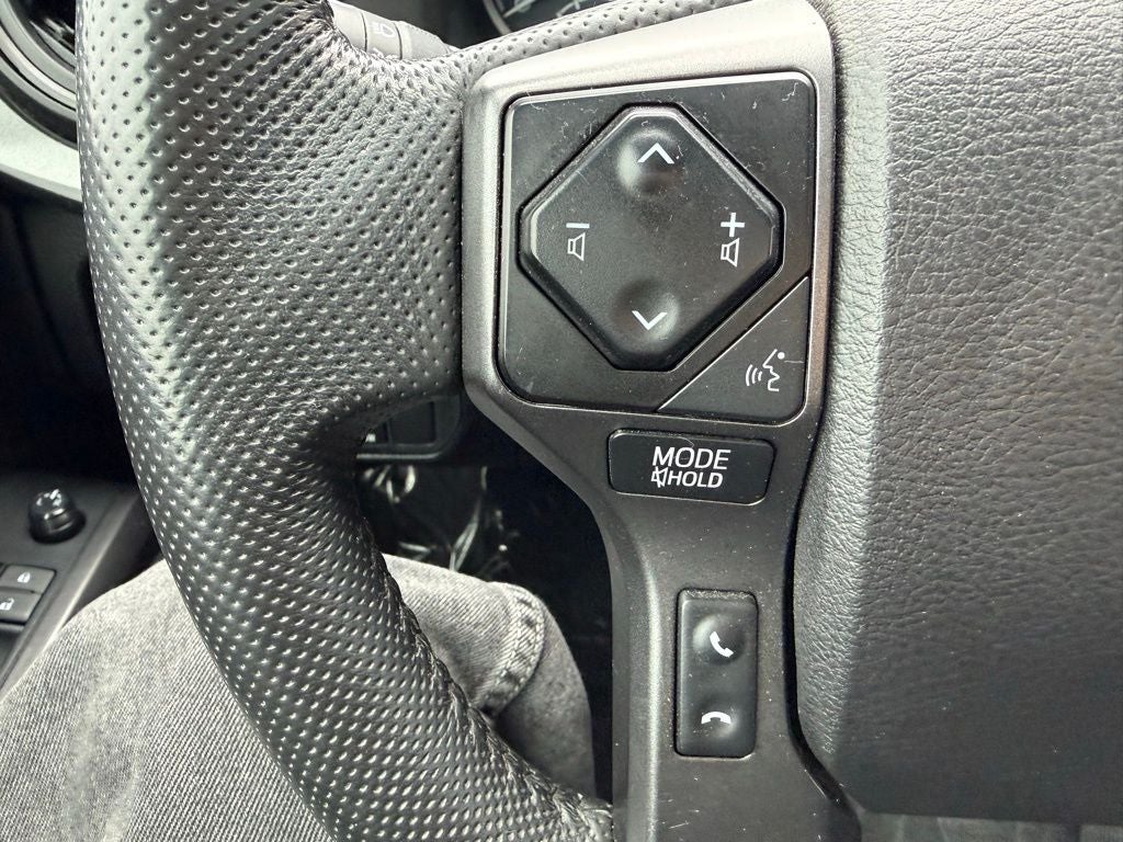 2021 Toyota Tacoma TRD Sport V6