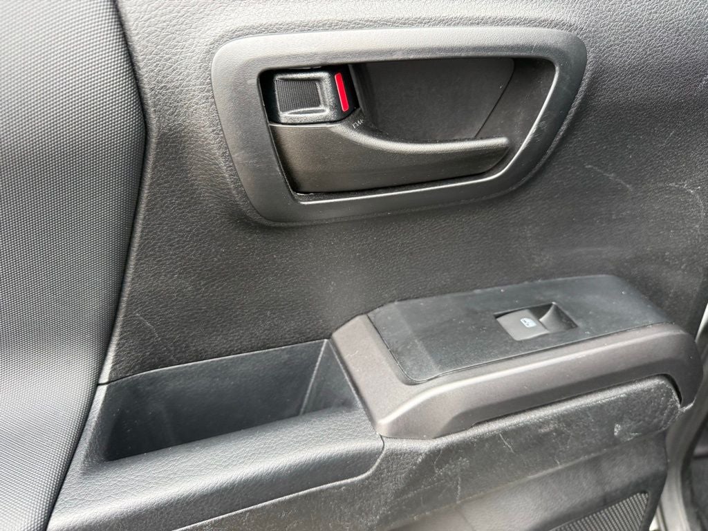 2021 Toyota Tacoma TRD Sport V6