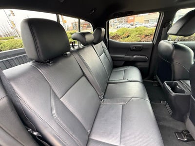 2021 Toyota Tacoma TRD Sport V6