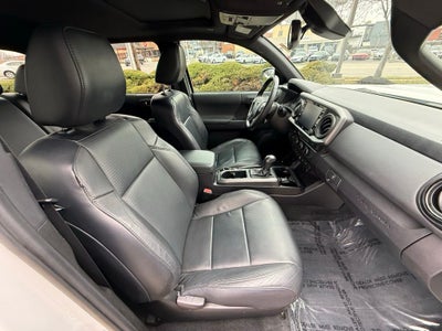 2021 Toyota Tacoma TRD Sport V6