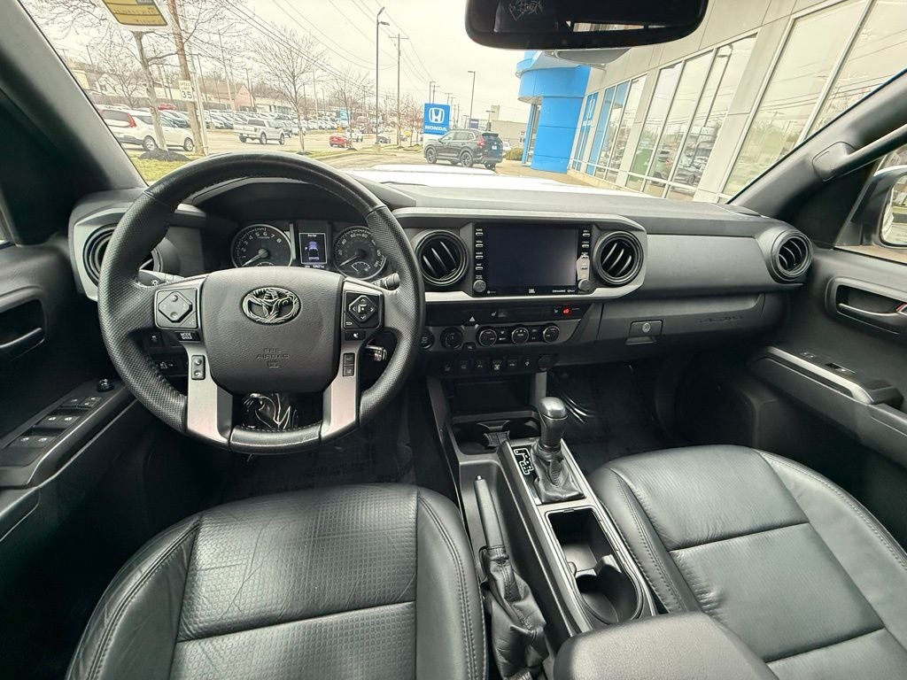 2021 Toyota Tacoma TRD Sport V6