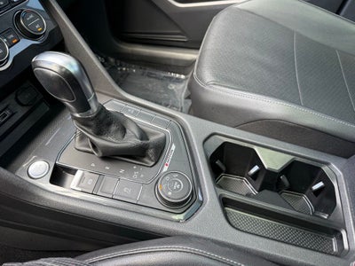 2018 Volkswagen Tiguan 2.0T SEL 4Motion