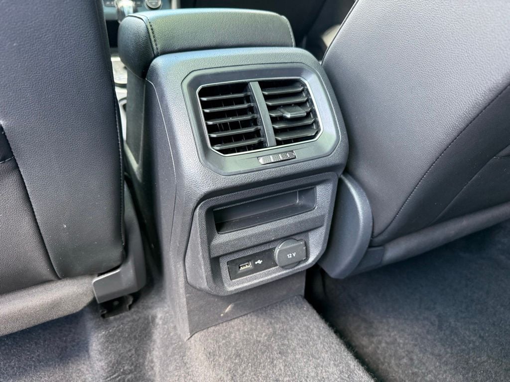 2018 Volkswagen Tiguan 2.0T SEL 4Motion