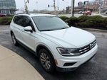 2018 Volkswagen Tiguan 2.0T SE 4Motion