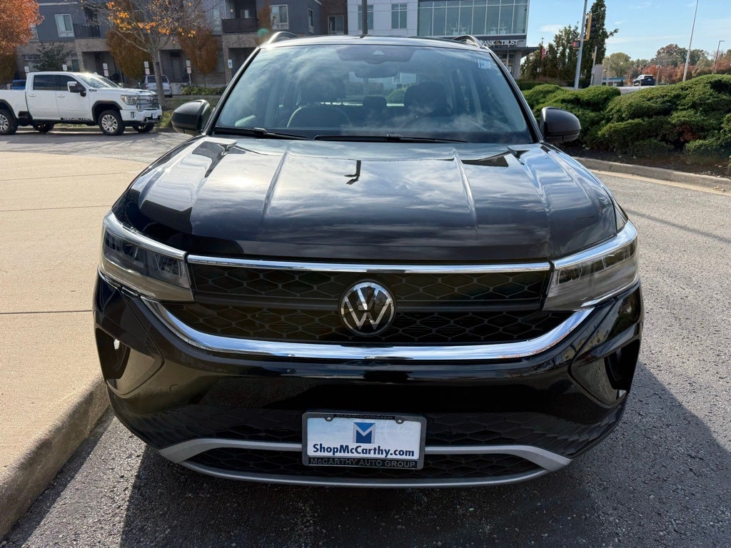 2024 Volkswagen Taos 1.5T S