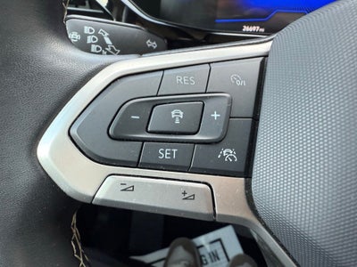 2024 Volkswagen Taos 1.5T S