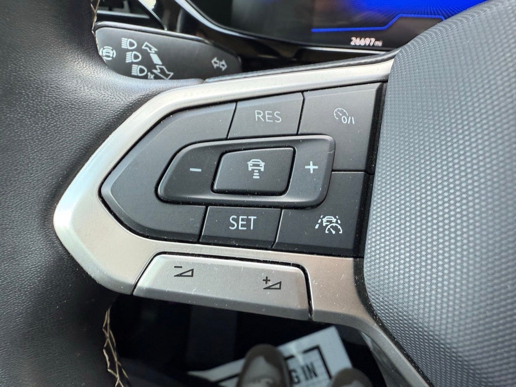 2024 Volkswagen Taos 1.5T S